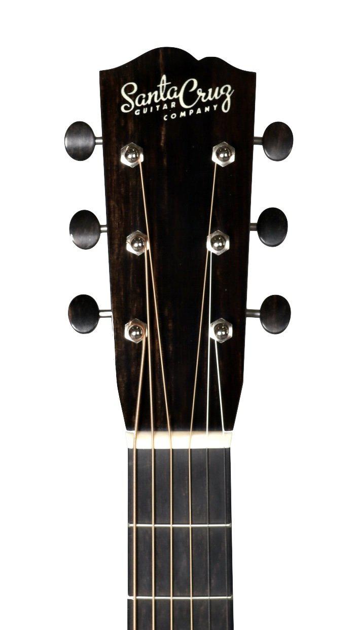 Santa Cruz 1929 000 Figured Mahogany #5704 - Santa Cruz Guitar Company - Heartbreaker Guitars