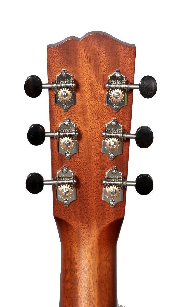Santa Cruz 1929 000 Figured Mahogany #5704 - Heartbreaker Santa Cruz 1929 000 Figured Mahogany #5704 - Heartbreaker
