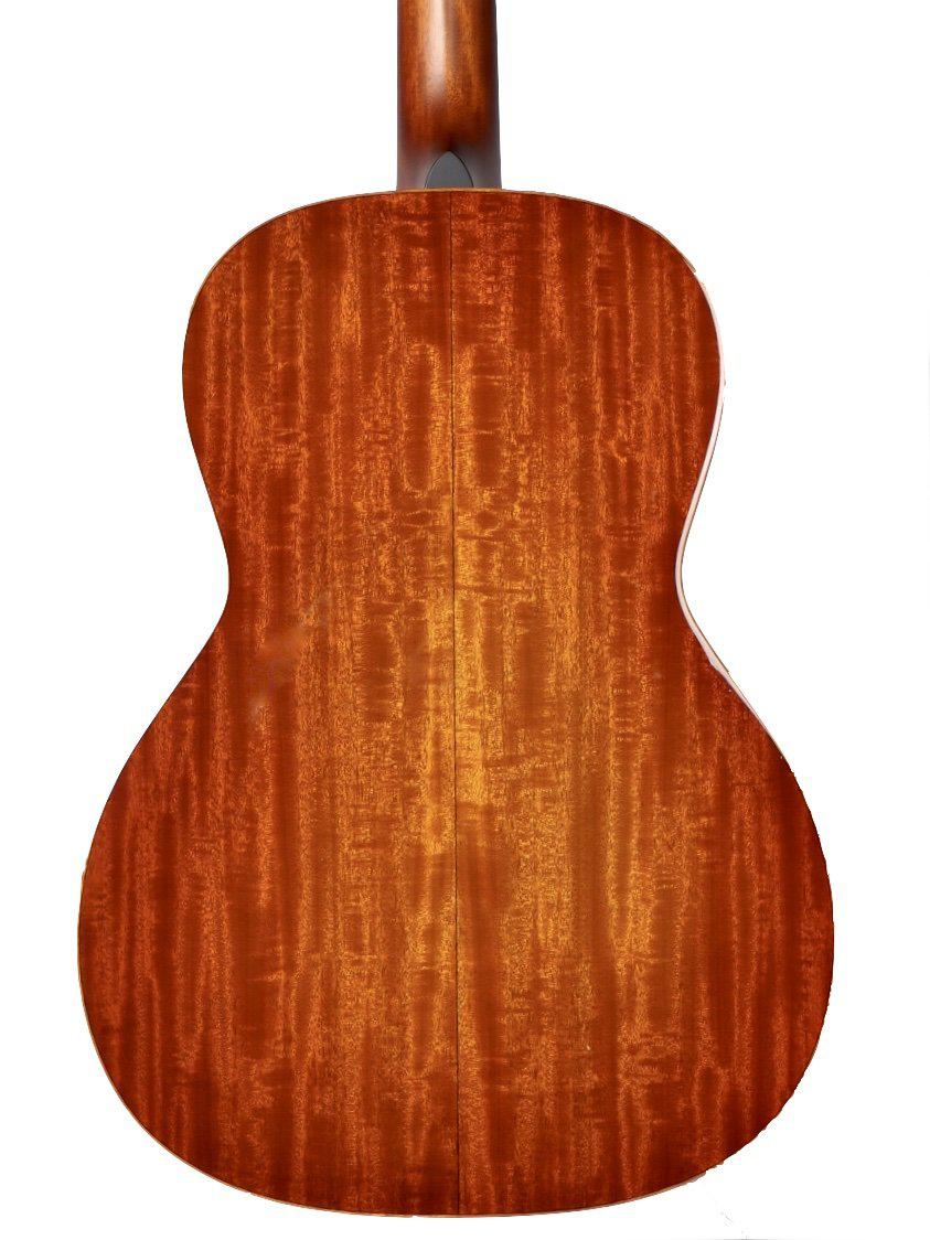 Santa Cruz 1929 000 Figured Mahogany #5704 - Santa Cruz Guitar Company - Heartbreaker Guitars