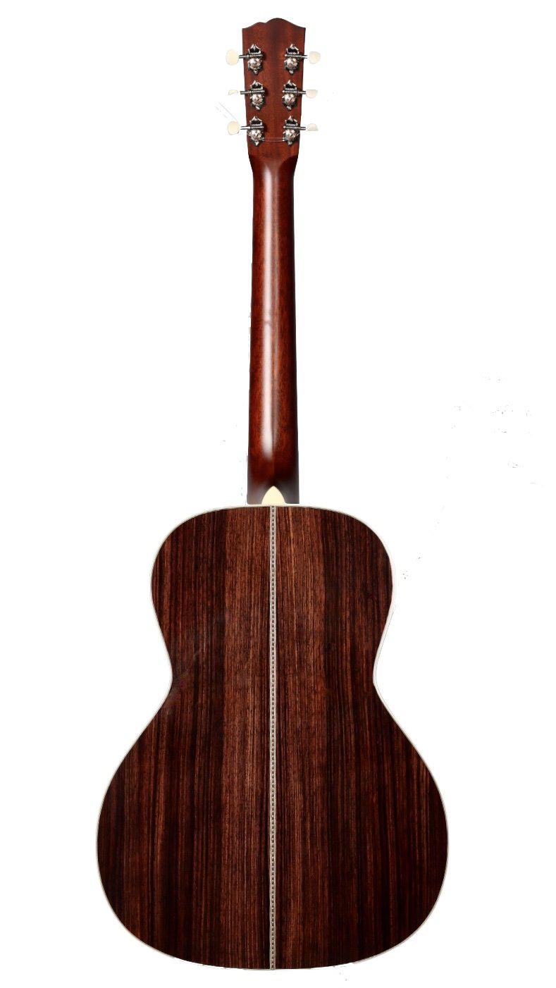 Santa Cruz H Model German Spruce Hide Glue Adi Bracing - Santa Cruz Guitar Company - Heartbreaker Guitars