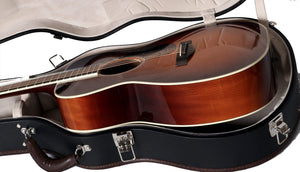 Santa Cruz OM Adirondack with Highly Figured Sycamore - Santa Cruz Guitar Company - Heartbreaker Guitars