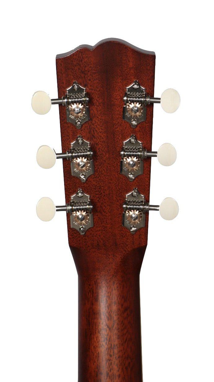 Santa Cruz H Model German Spruce Hide Glue Adi Bracing - Santa Cruz Guitar Company - Heartbreaker Guitars