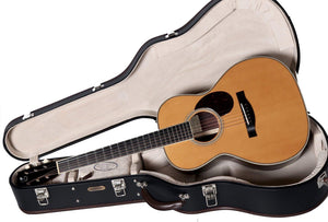Santa Cruz H Model German Spruce Hide Glue Adi Bracing - Santa Cruz Guitar Company - Heartbreaker Guitars