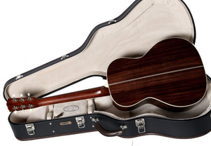 Santa Cruz H Model German Spruce Hide Glue Adi Bracing - Santa Cruz Guitar Company - Heartbreaker Guitars