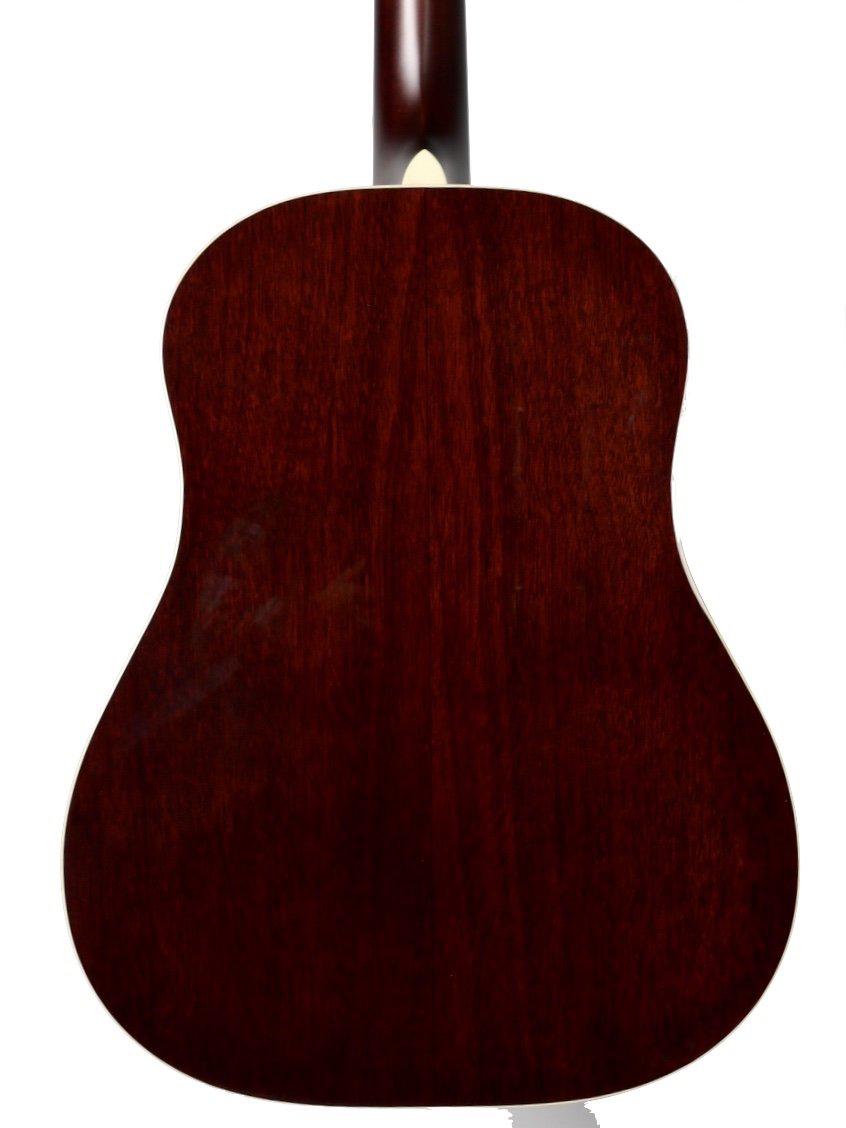 Santa Cruz Vintage Southerner Custom Dark Burst Sitka Spruce / Mahogany #7546 - Santa Cruz Guitar Company - Heartbreaker Guitars