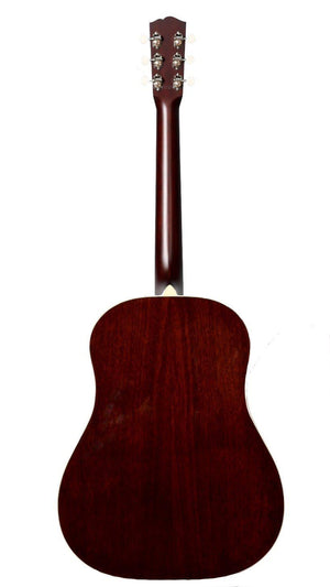 Santa Cruz Vintage Southerner Custom Dark Burst Sitka Spruce / Mahogany #7546 - Santa Cruz Guitar Company - Heartbreaker Guitars
