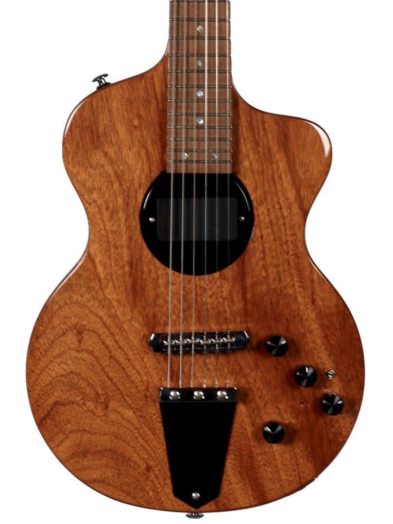 Rick Turner Model 1 With Parametric EQ - Rick Turner Guitars - Heartbreaker Guitars