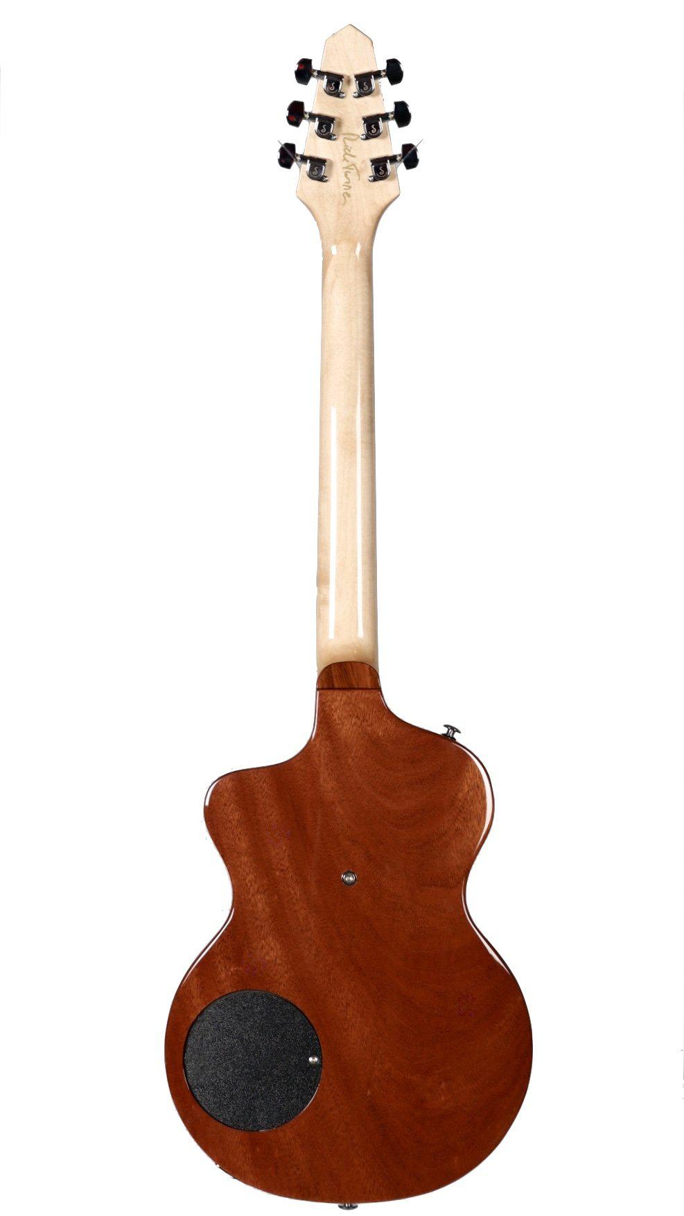 Rick Turner Model 1 With Parametric EQ - Rick Turner Guitars - Heartbreaker Guitars