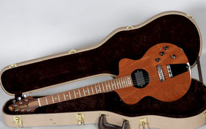 Rick Turner Model 1 With Parametric EQ - Rick Turner Guitars - Heartbreaker Guitars
