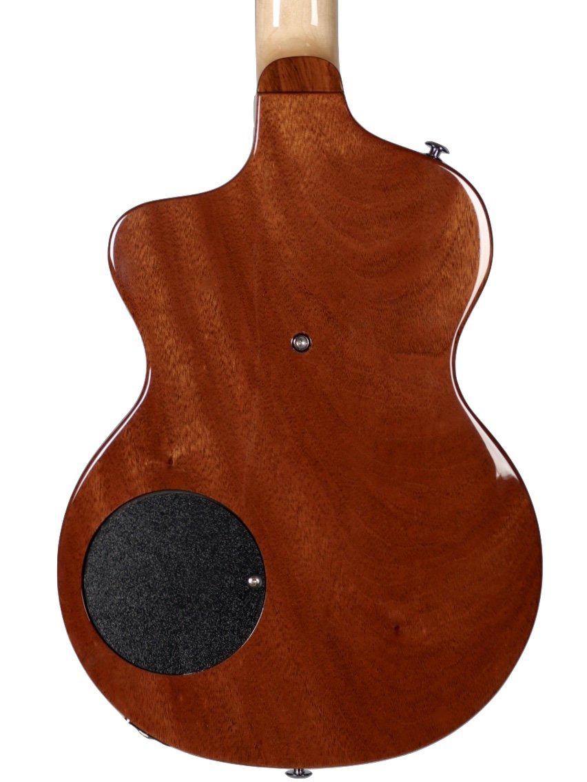 Rick Turner Model 1 With Parametric EQ - Rick Turner Guitars - Heartbreaker Guitars