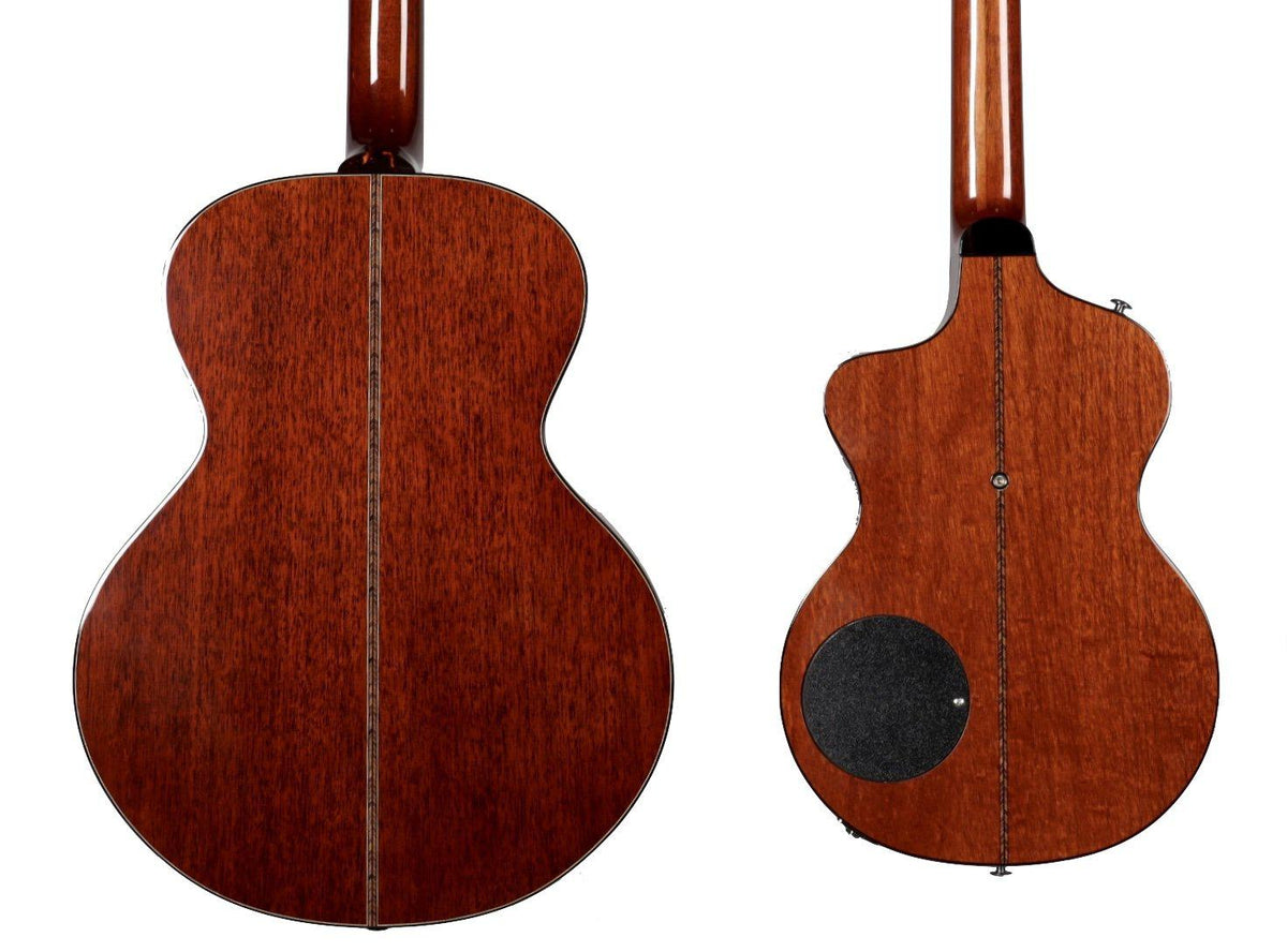 Legends in Lutherie Guitars with Rick Turner and Richard Hoover (LAST SET!) - Rick Turner Guitars - Heartbreaker Guitars