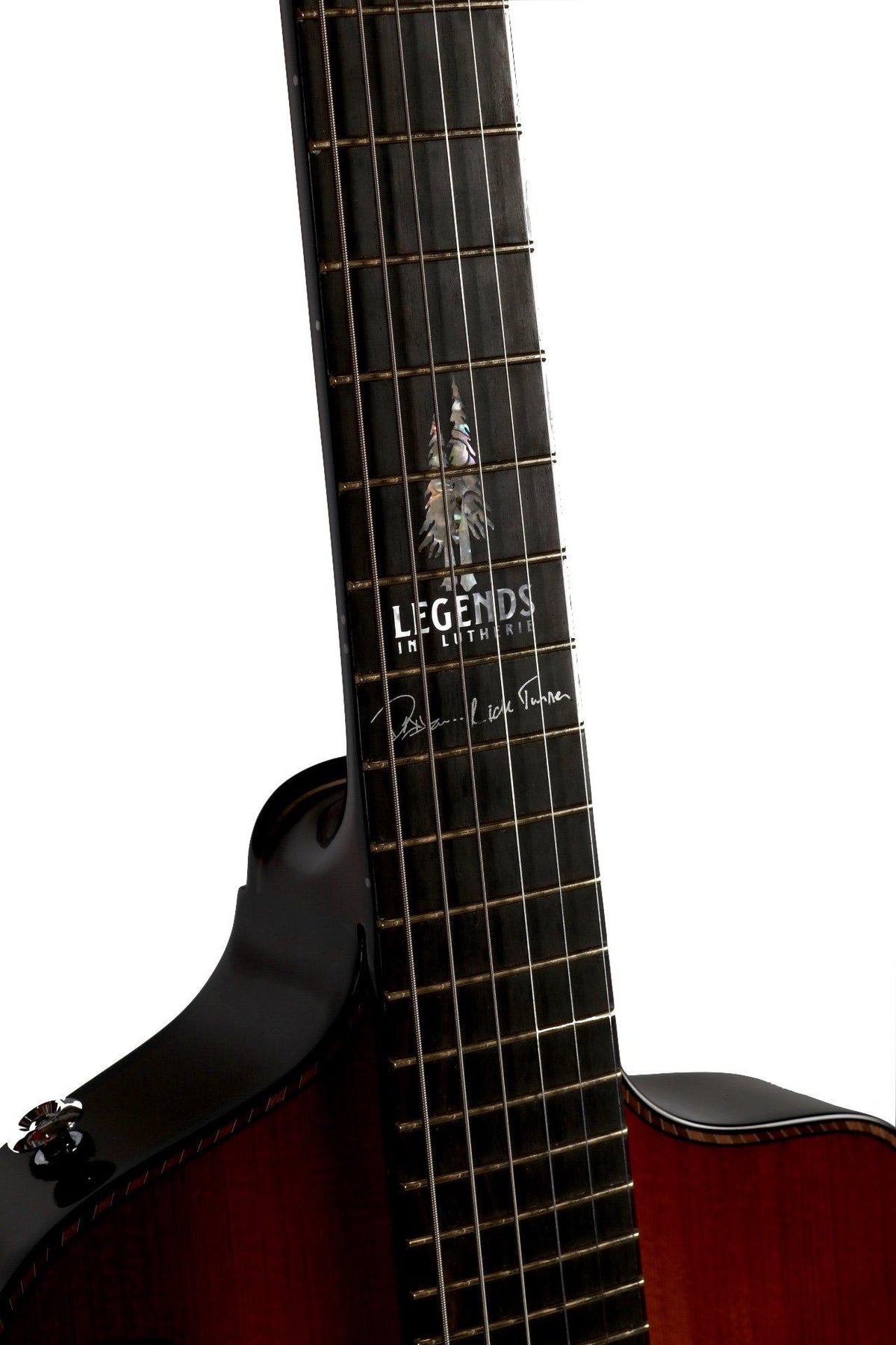 Legends in Lutherie Guitars with Rick Turner and Richard Hoover (LAST SET!) - Rick Turner Guitars - Heartbreaker Guitars