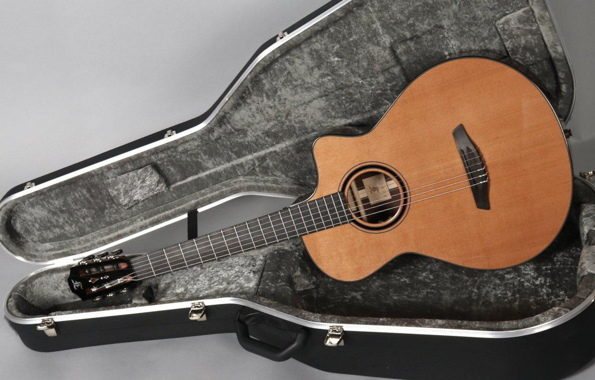 Furch GNC 4-CR with LR Baggs EAS Pick up - Furch Guitars - Heartbreaker Guitars