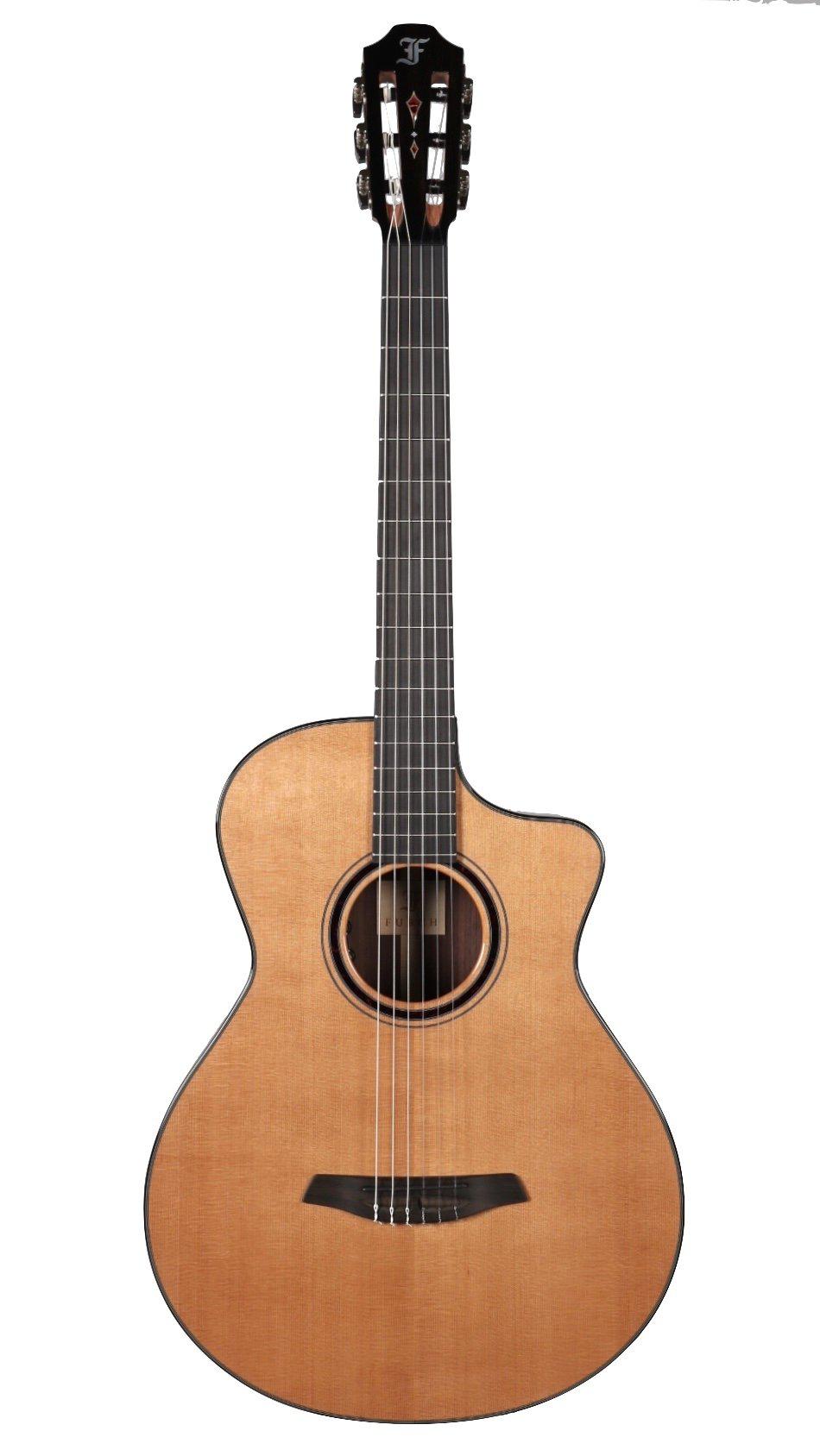 Furch GNC 4-CR with LR Baggs EAS Pick up - Furch Guitars - Heartbreaker Guitars