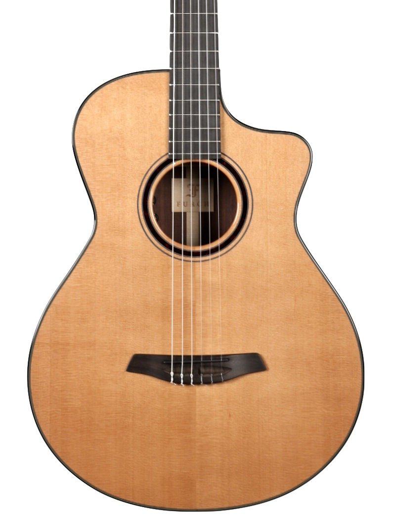 Furch GNc 4-CR with LR Baggs EAS Pick Up #90001 - Furch Guitars - Heartbreaker Guitars