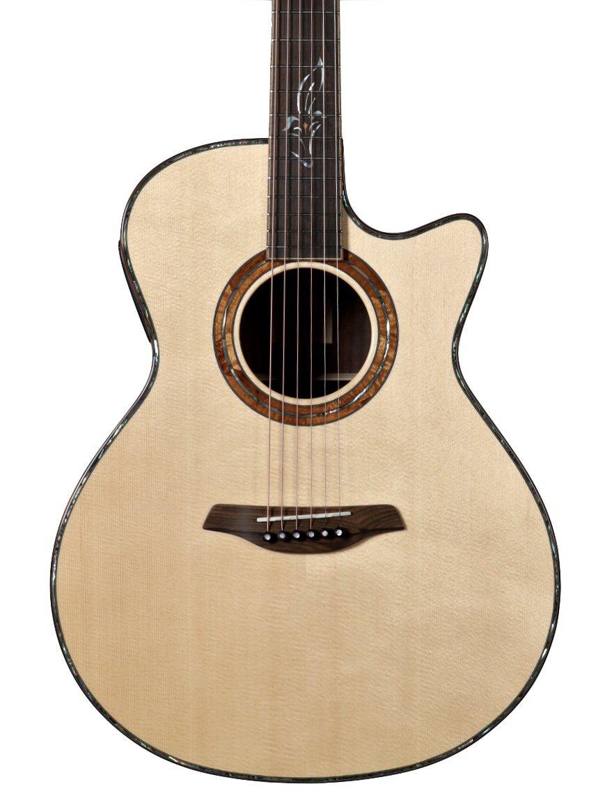 Furch GC-SR Masters Choice Red with LR Baggs Anthem - Furch Guitars - Heartbreaker Guitars