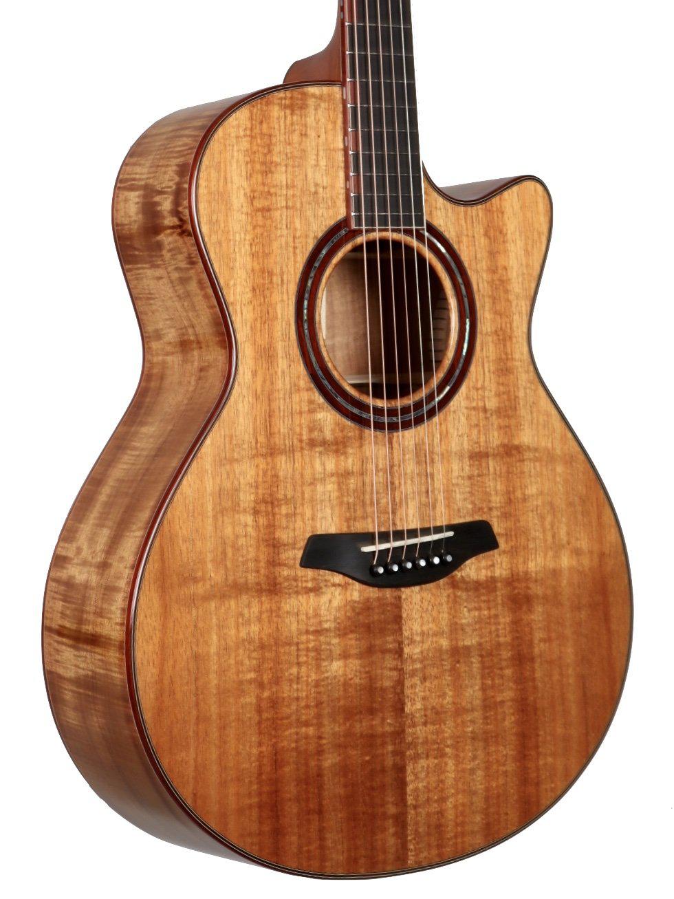 Furch Guitars GC KK Rainbow Custom Master Grade Koa - Furch Guitars - Heartbreaker Guitars