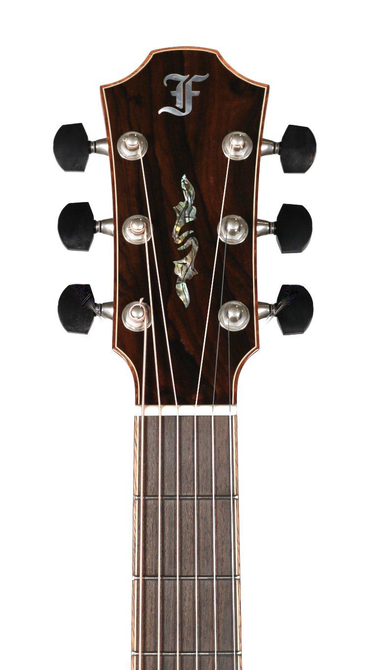 Furch OMC-SR Masters Choice Orange #84088 With LR Baggs Anthem - Furch Guitars - Heartbreaker Guitars