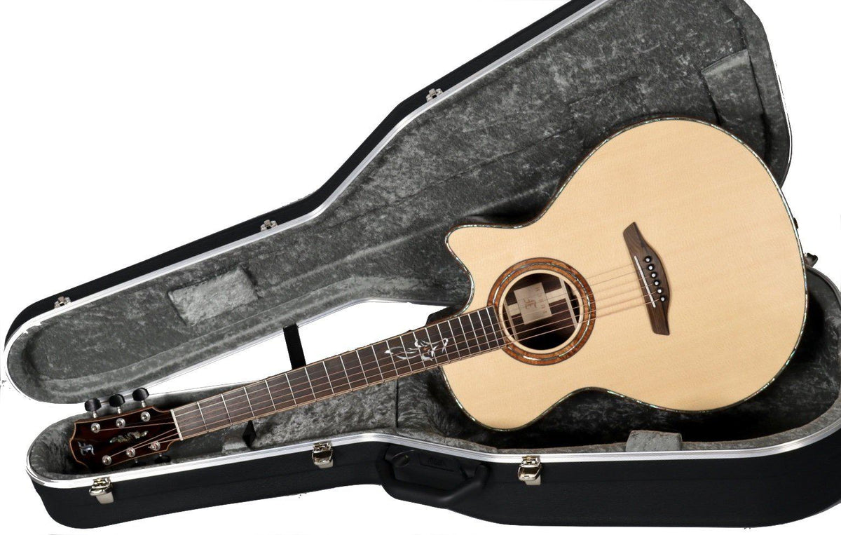 Furch GC-SR Masters Choice Red with LR Baggs Anthem - Furch Guitars - Heartbreaker Guitars