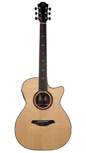 Furch OMC-SR Masters Choice Orange #84088 With LR Baggs Anthem - Furch Guitars - Heartbreaker Guitars