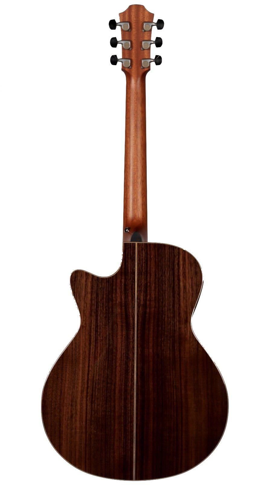 Furch GC-SR Masters Choice Red with LR Baggs Anthem - Furch Guitars - Heartbreaker Guitars