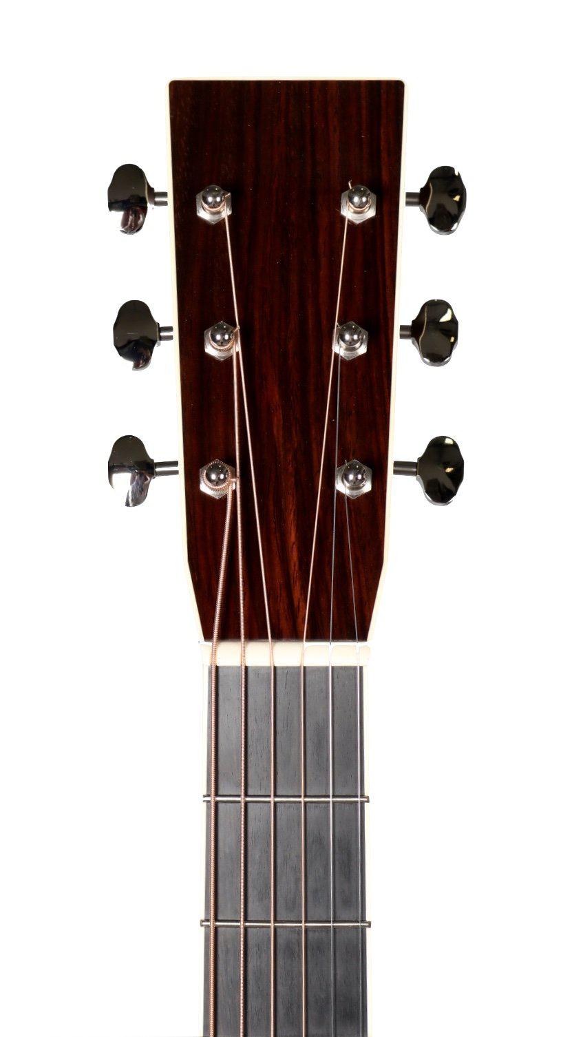 Santa Cruz OM Custom Cocobolo Hide Glue with Adi Bracing - Santa Cruz Guitar Company - Heartbreaker Guitars