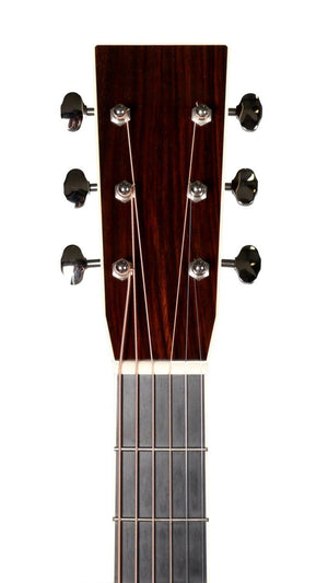 Santa Cruz OM Custom Cocobolo Hide Glue with Adi Bracing - Santa Cruz Guitar Company - Heartbreaker Guitars