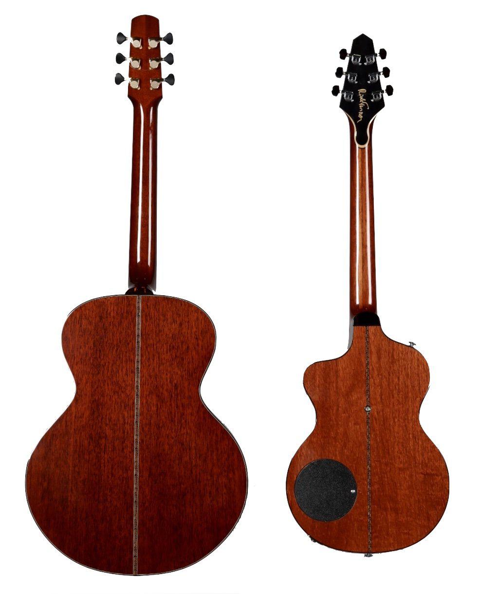 Legends in Lutherie Guitars with Rick Turner and Richard Hoover (LAST SET!) - Rick Turner Guitars - Heartbreaker Guitars