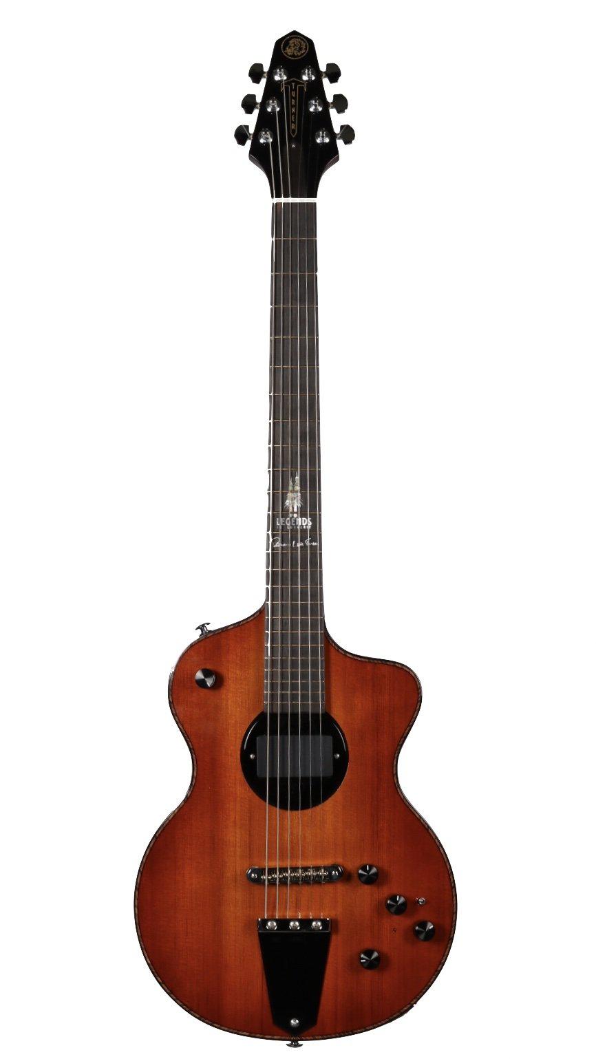 Legends in Lutherie Guitars with Rick Turner and Richard Hoover (LAST SET!) - Rick Turner Guitars - Heartbreaker Guitars