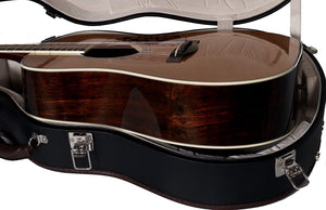 Santa Cruz Tony Rice Pro with Brazilian Rosewood Back and Sides - Santa Cruz Guitar Company - Heartbreaker Guitars