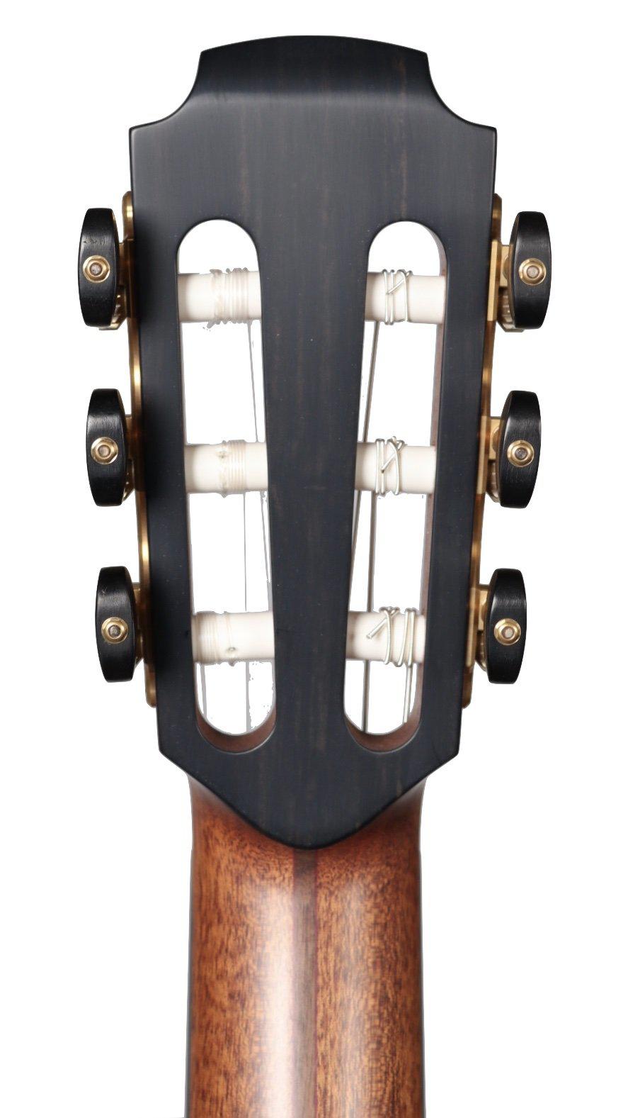 Lowden S50J Nylon Jazz Guitar Master Grade Tasmanian Blackwood Custom - Lowden Guitars - Heartbreaker Guitars