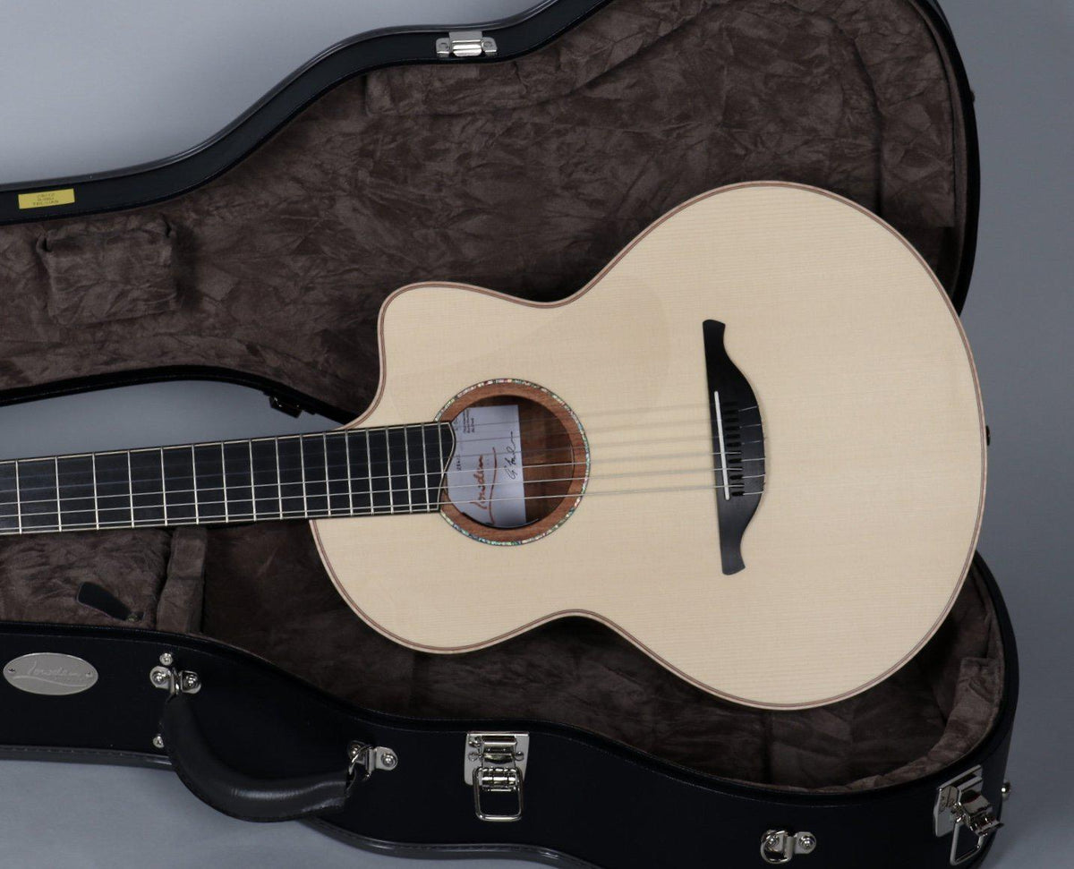 Lowden S50J Nylon Jazz Guitar Master Grade Tasmanian Blackwood Custom - Lowden Guitars - Heartbreaker Guitars