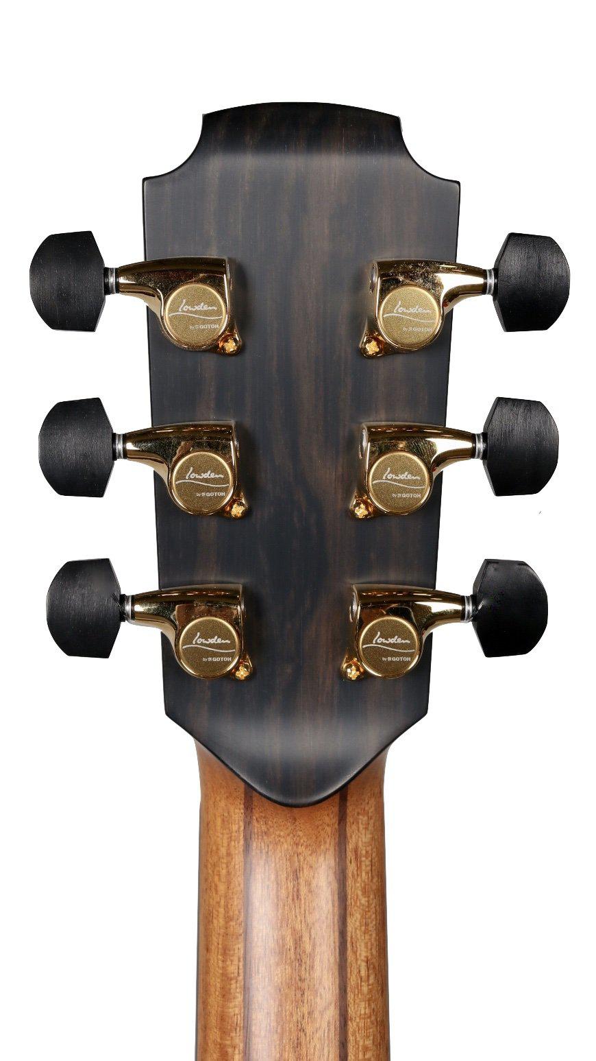 Lowden F35 Alpine Spruce over Hawaiian Koa - Lowden Guitars - Heartbreaker Guitars