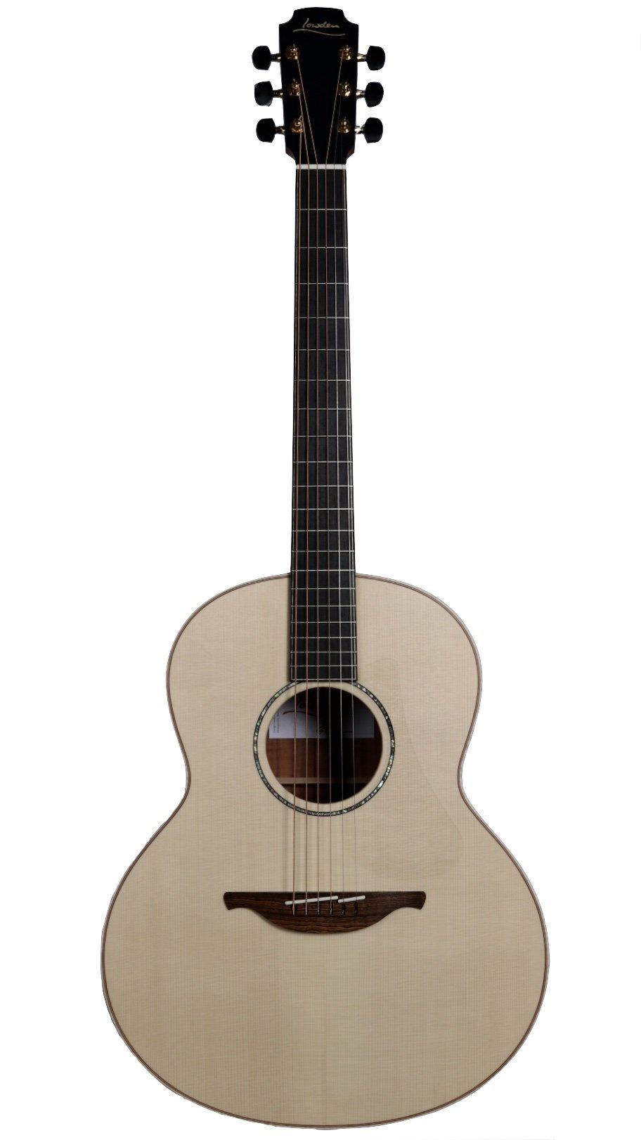 Lowden F35 Alpine Spruce over Hawaiian Koa - Lowden Guitars - Heartbreaker Guitars