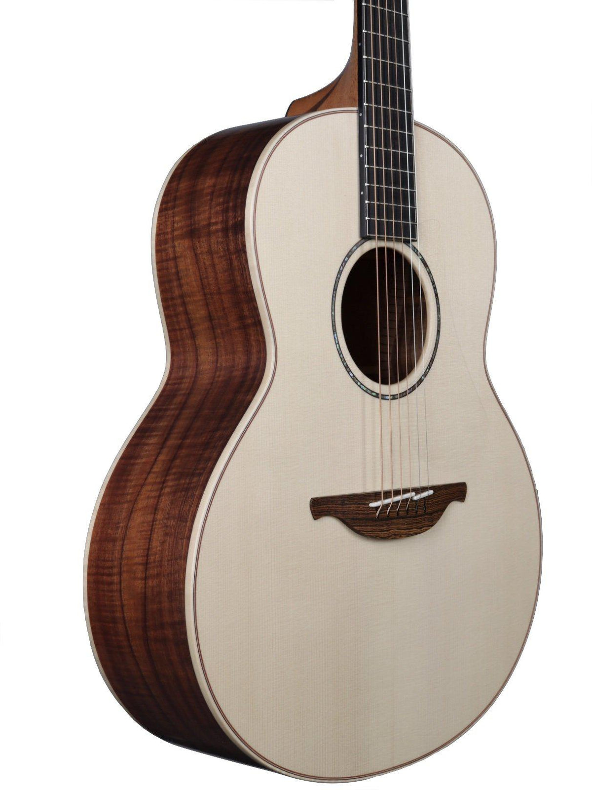 Lowden F35 Alpine Spruce over Hawaiian Koa - Lowden Guitars - Heartbreaker Guitars