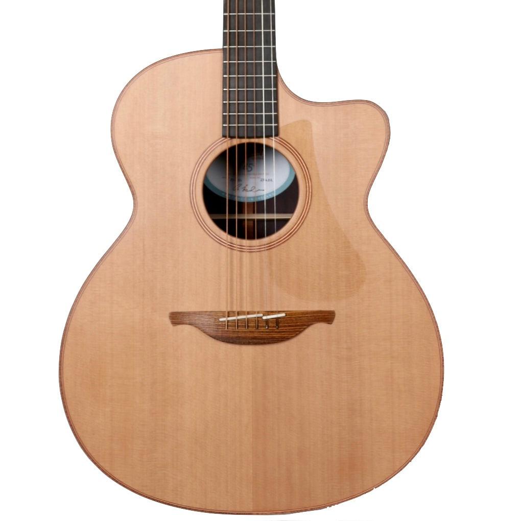 Lowden O25c 45th Anniversary Guitar with Cutaway - Lowden Guitars - Heartbreaker Guitars