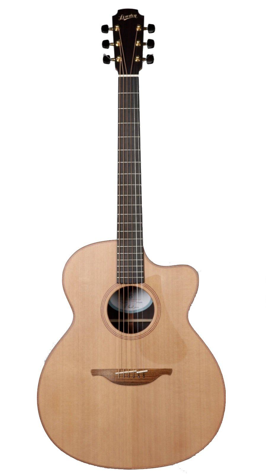 Lowden O25c 45th Anniversary Guitar with Cutaway - Lowden Guitars - Heartbreaker Guitars