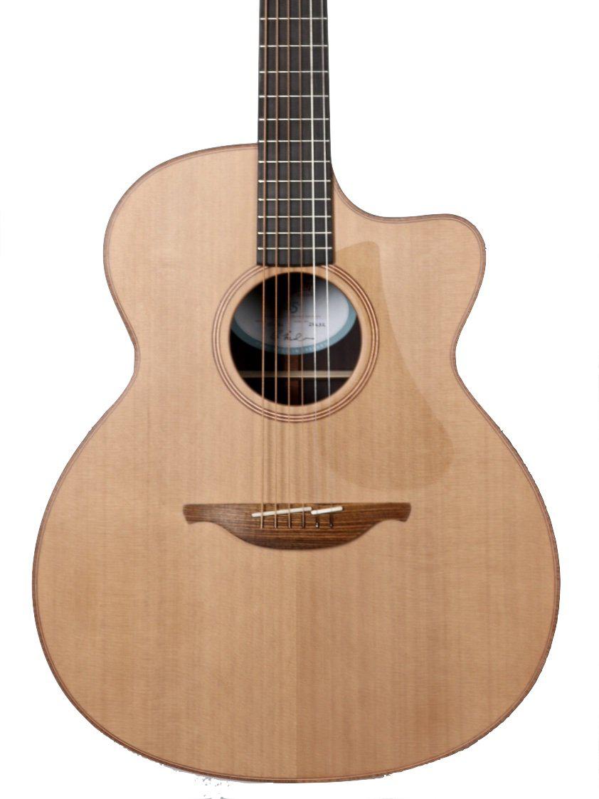 Lowden O25c 45th Anniversary Guitar with Cutaway - Lowden Guitars - Heartbreaker Guitars