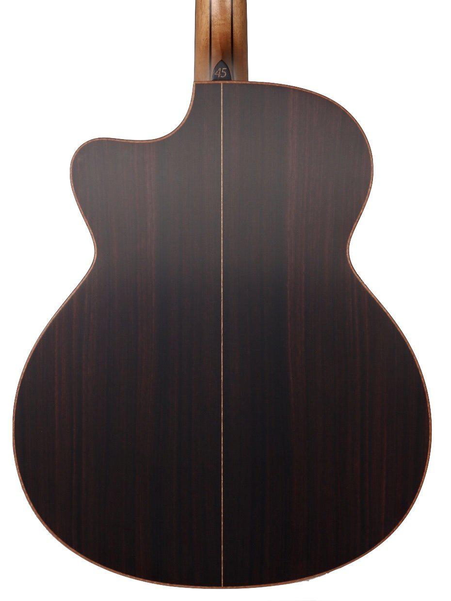 Lowden O25c 45th Anniversary Guitar with Cutaway - Lowden Guitars - Heartbreaker Guitars