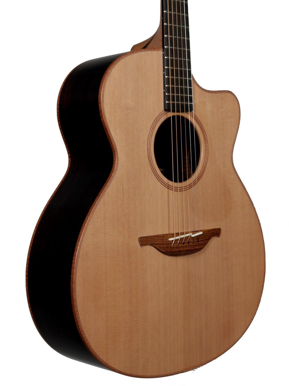 Lowden O25c 45th Anniversary Guitar with Cutaway - Lowden Guitars - Heartbreaker Guitars