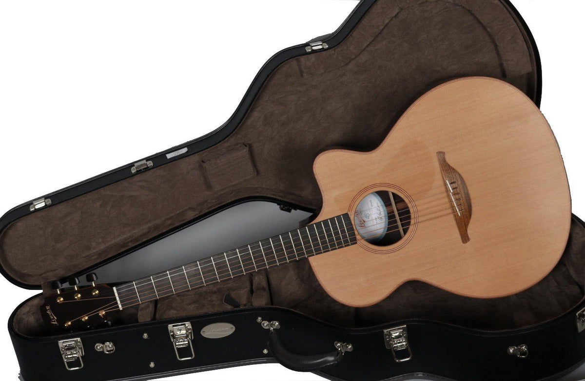 Lowden O25c 45th Anniversary Guitar with Cutaway - Lowden Guitars - Heartbreaker Guitars