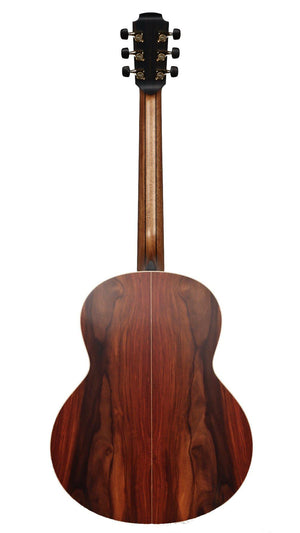 Lowden F35 Custom Sinker Redwood  and Cocobolo with Bevel - Lowden Guitars - Heartbreaker Guitars