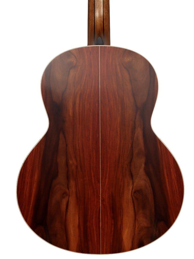 Lowden F35 Custom Sinker Redwood  and Cocobolo with Bevel - Lowden Guitars - Heartbreaker Guitars