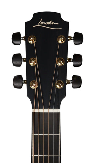 Lowden F35 Custom Sinker Redwood  and Cocobolo with Bevel - Lowden Guitars - Heartbreaker Guitars