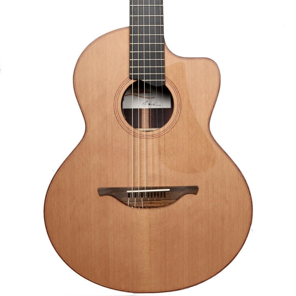 Lowden S25J Nylon Jazz Model - Lowden Guitars - Heartbreaker Guitars