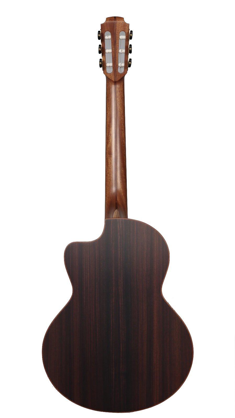 Lowden S25J Nylon Jazz Model - Lowden Guitars - Heartbreaker Guitars