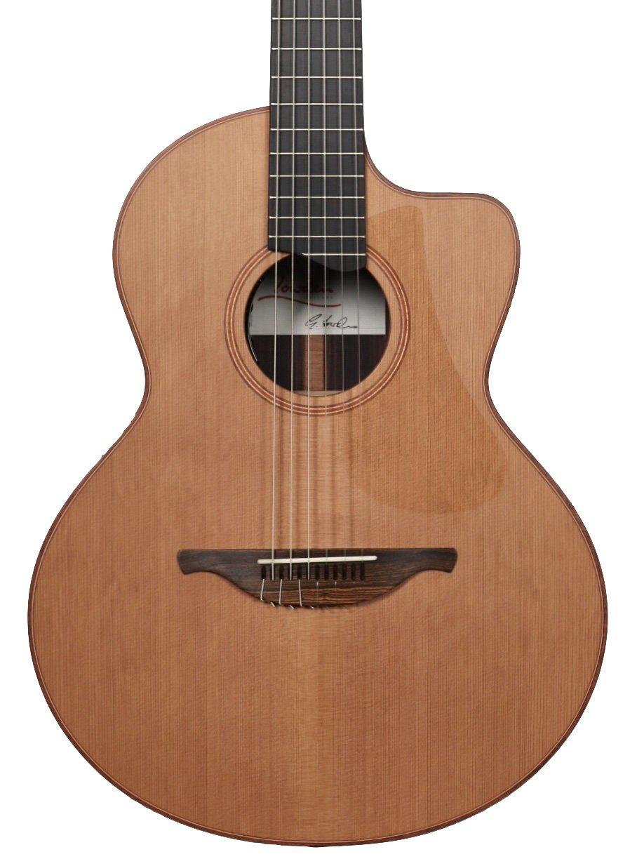 Lowden S25J Nylon Jazz Model Heartbreaker Guitars