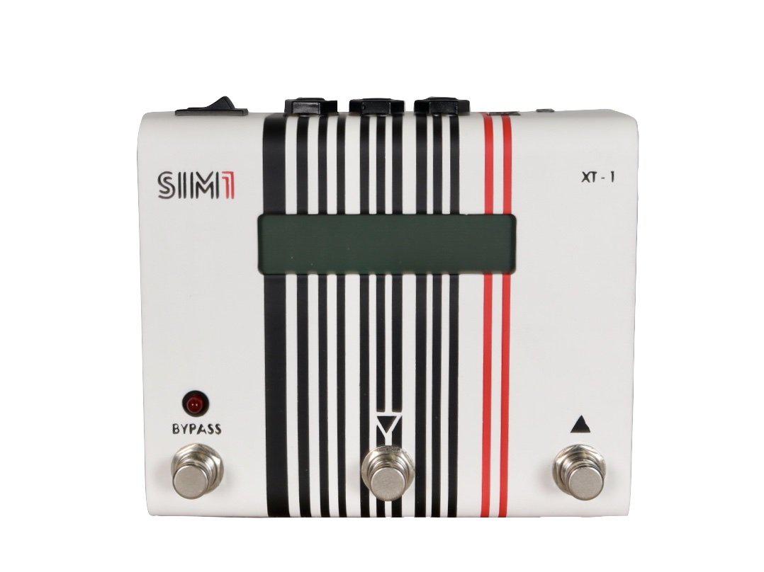 SIM1 XT-1 Guitar Tone Imprinter & Amp Module - lyon and Healy - Heartbreaker Guitars
