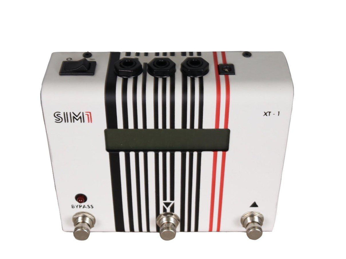 SIM1 XT-1 Guitar Tone Imprinter & Amp Module - lyon and Healy - Heartbreaker Guitars