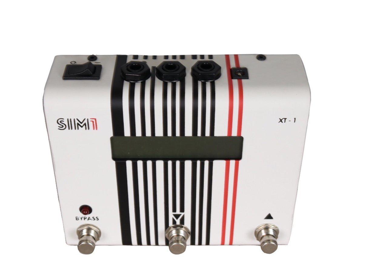 SIM1 XT-1 Guitar Tone Imprinter & Amp Module - lyon and Healy - Heartbreaker Guitars